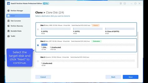 easeus clone disk to ssd